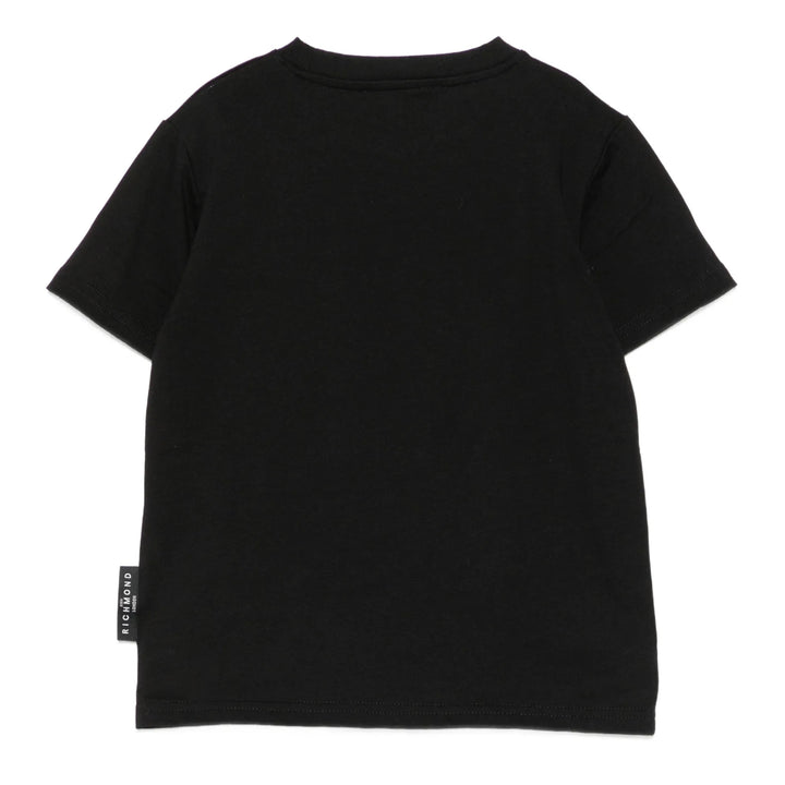 John Richmond Black T-Shirt