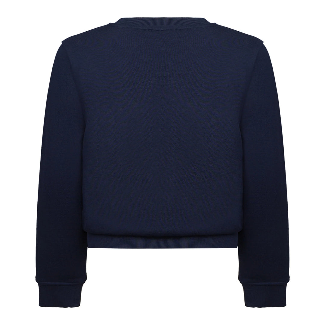 Trussardi Navy Sweatshirt