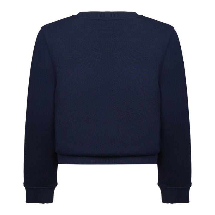 Trussardi Navy Sweatshirt