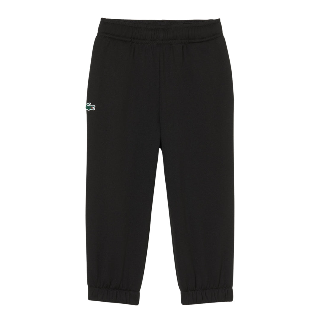 Lacoste Khaki & Black Tracksuit