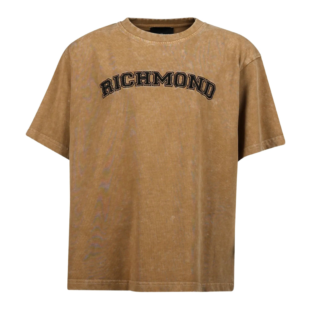 John Richmond Beige T-Shirt