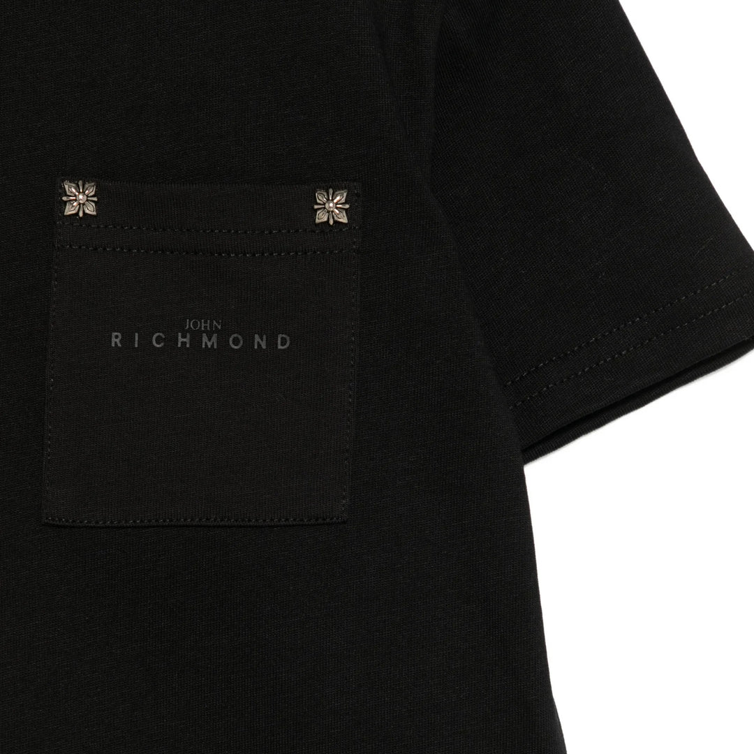 John Richmond Black T-Shirt