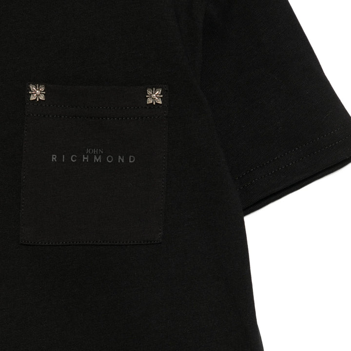 John Richmond Black T-Shirt