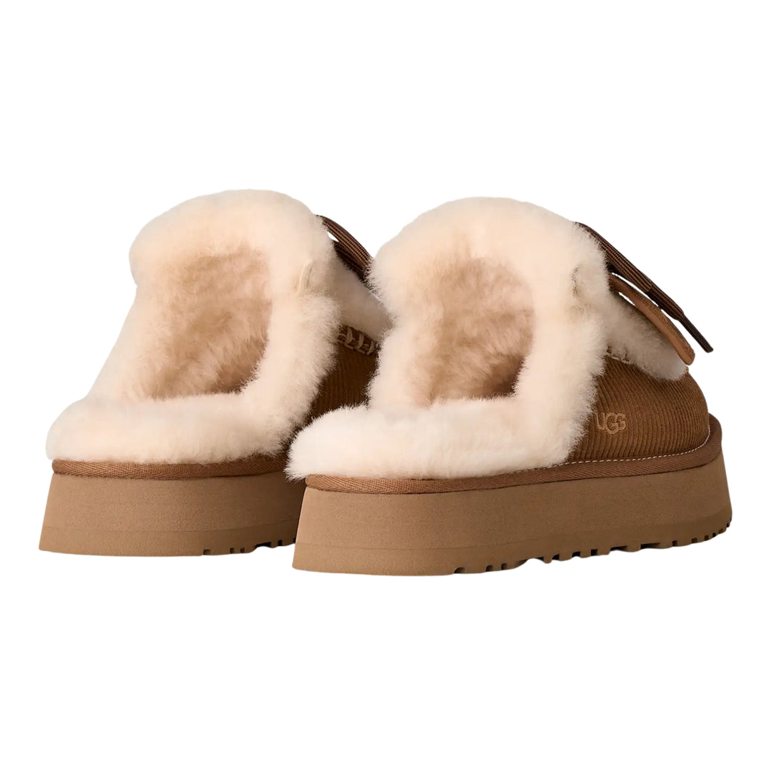 UGG Womens Disquette Heritage Chestnut