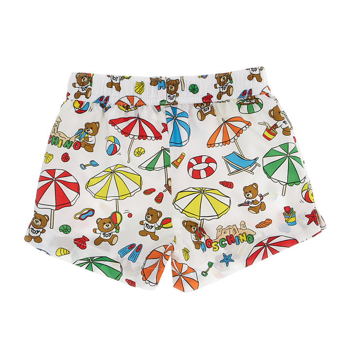 Moschino Baby Boys Beach Swim Shorts