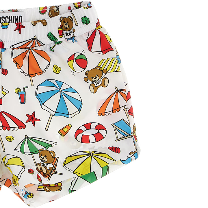 Moschino Baby Boys Beach Swim Shorts