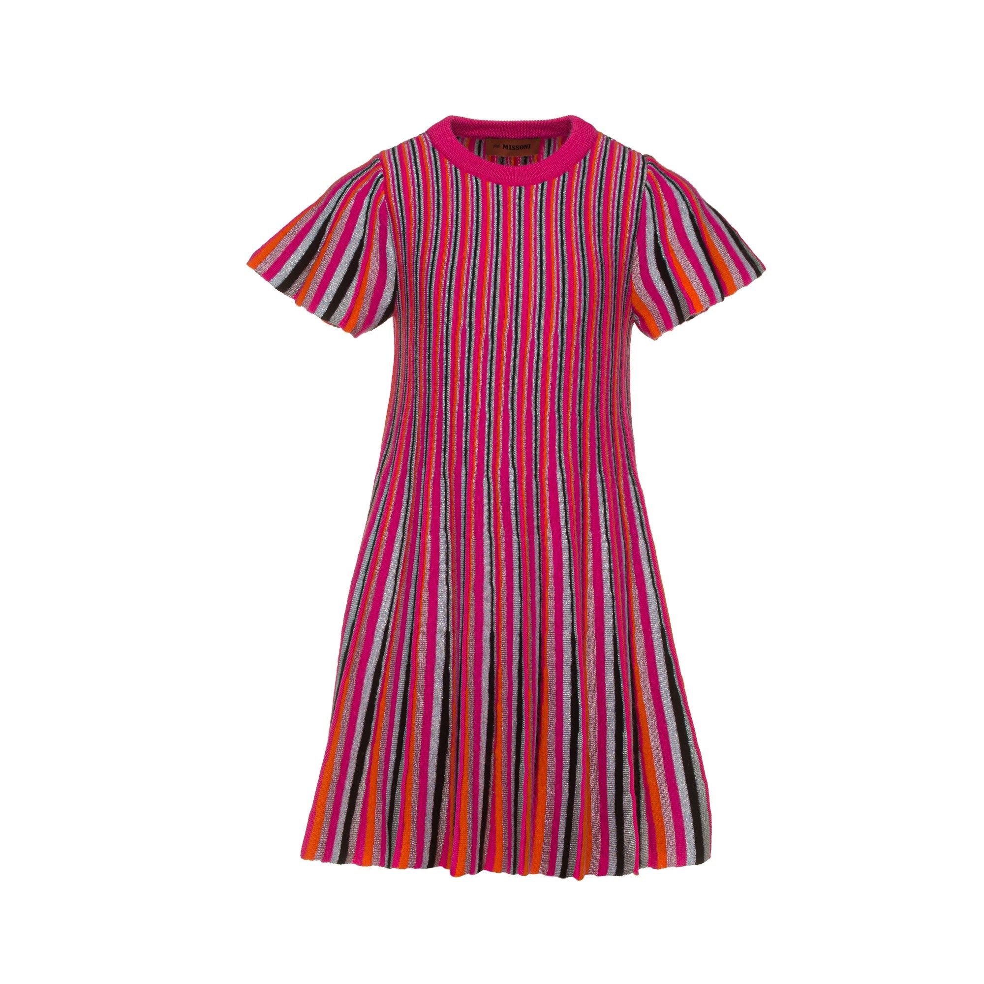 Missoni Striped Knit Dress