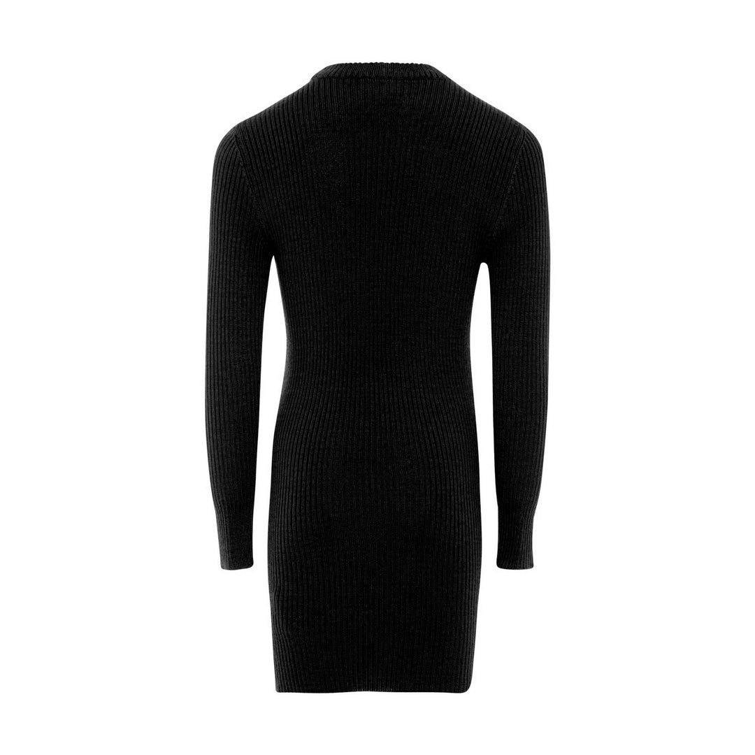 Missoni Black Knit Dress Kid Biz Missoni Black Knit Dress Kid Biz