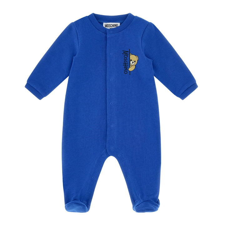 Moschino Baby Boys Royal Pyjama