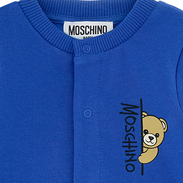 Moschino Baby Boys Royal Pyjama