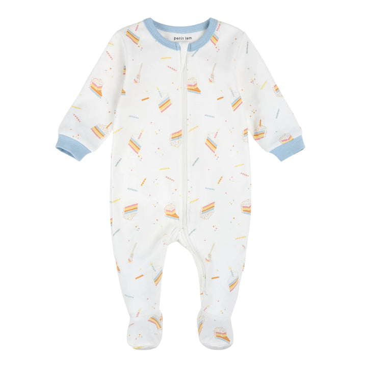 Petit Lem Baby Birthday Cake Sleeper