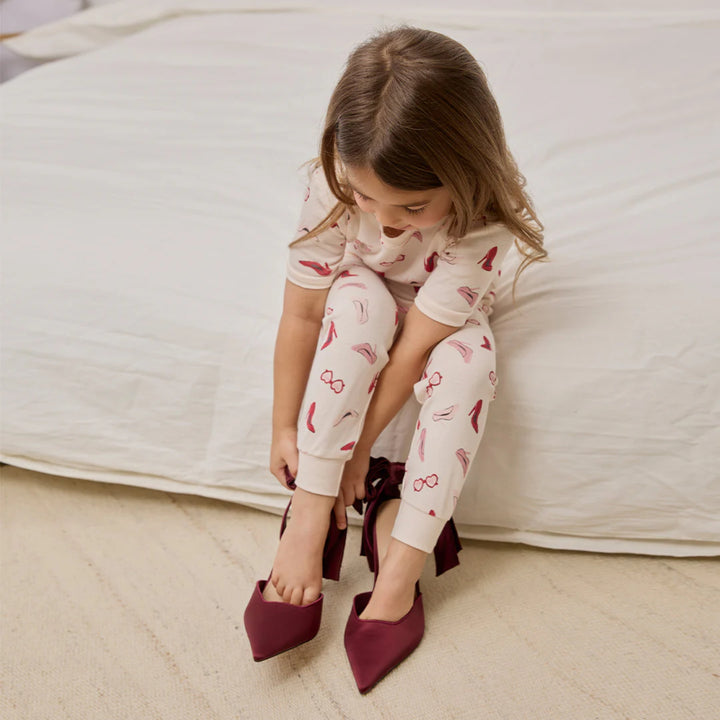 Petit Lem Dress Up PJ Set