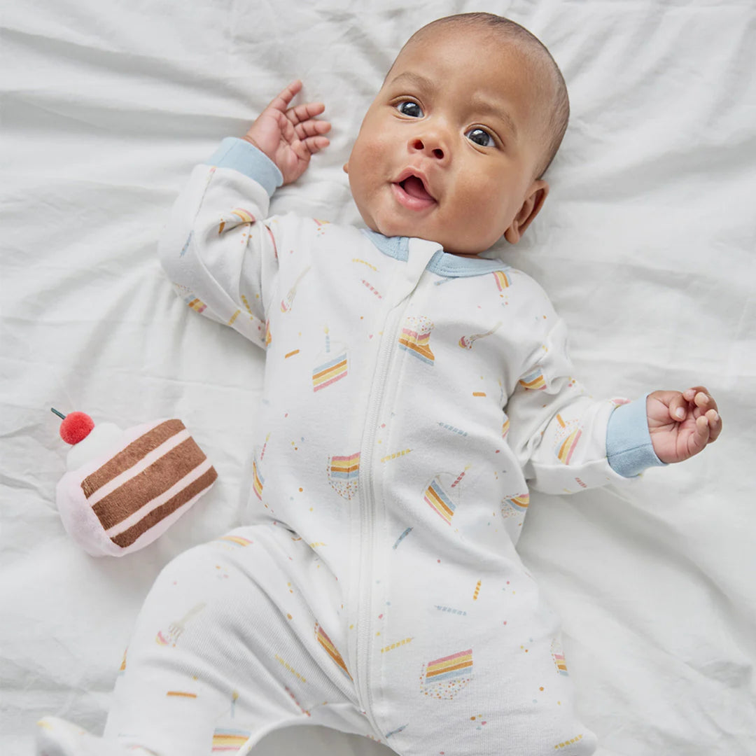 Petit Lem Baby Birthday Cake Sleeper