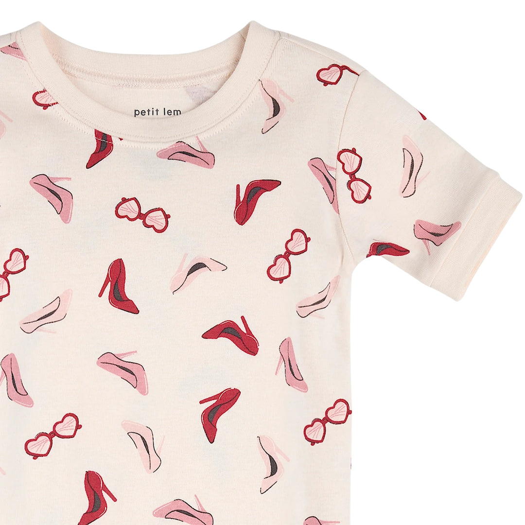 Petit Lem Dress Up PJ Set