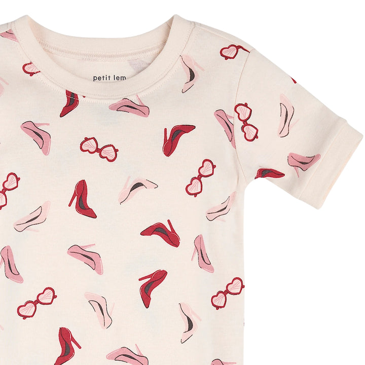Petit Lem Dress Up PJ Set