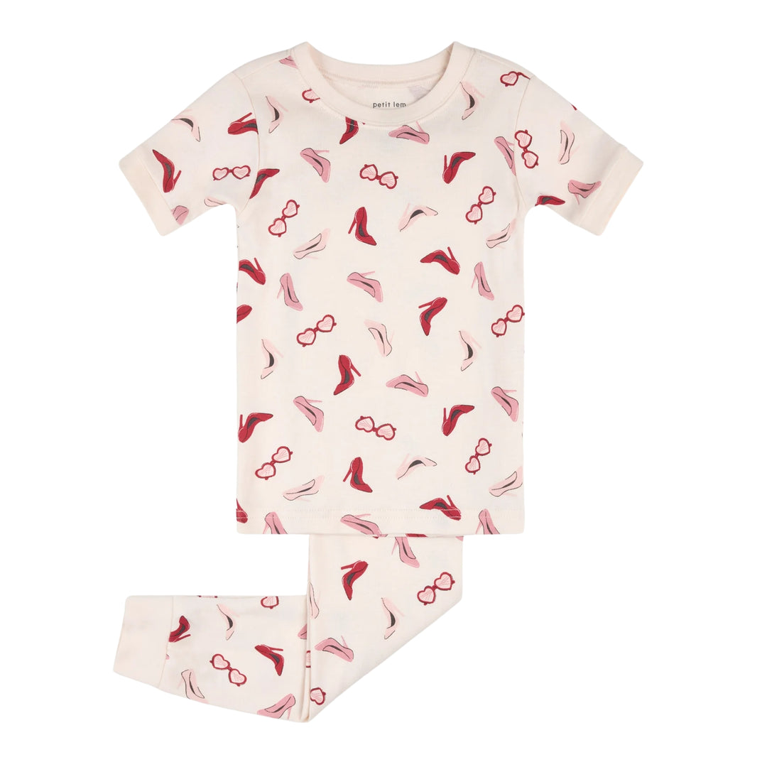 Petit Lem Dress Up PJ Set