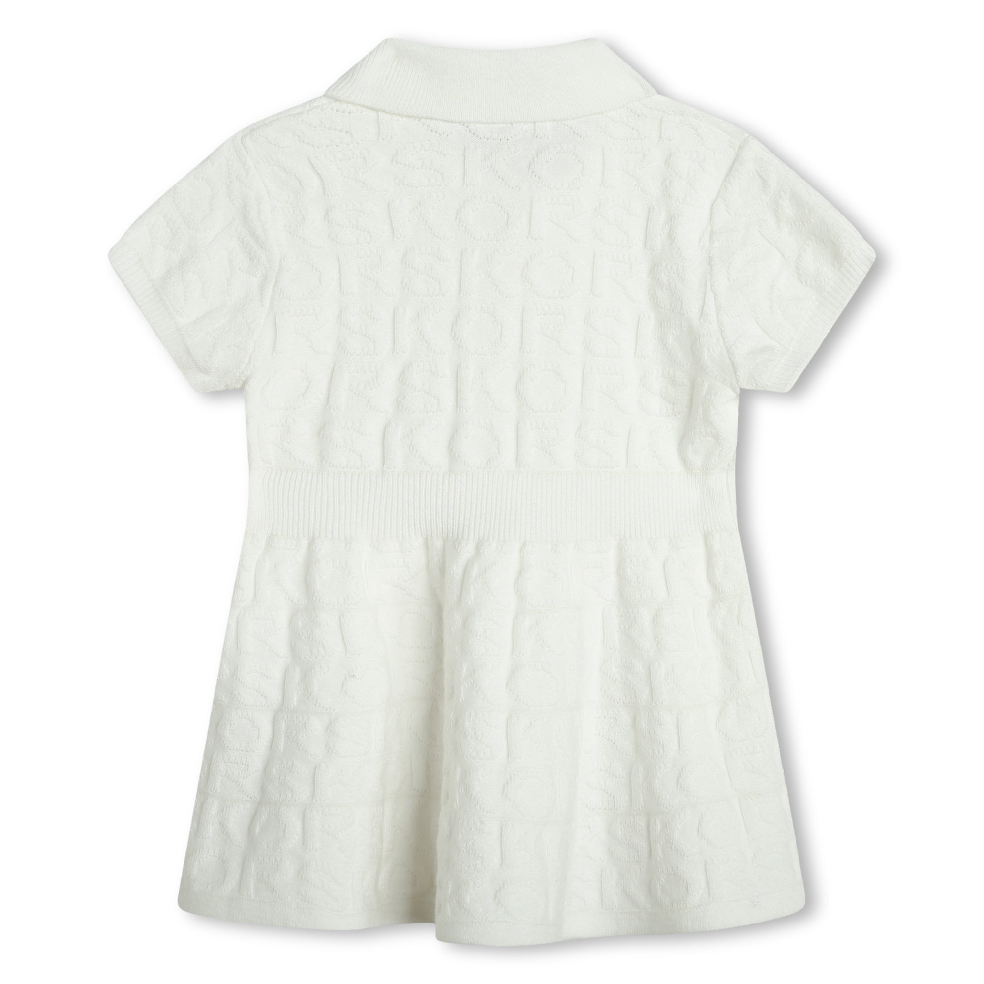 Michael Kors Baby Girls Letter Dress