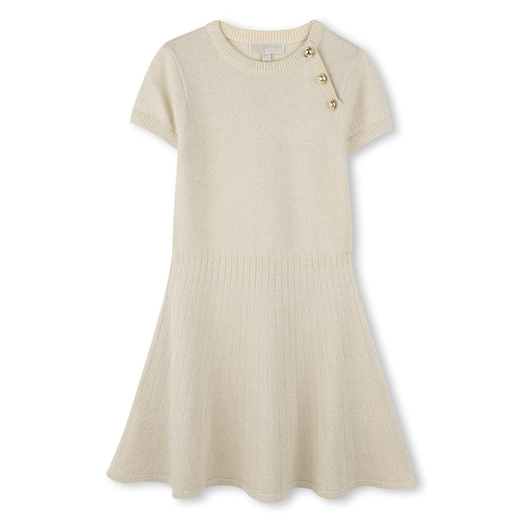 Michael Kors Gold Dress
