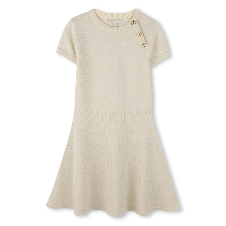 Michael Kors Gold Dress