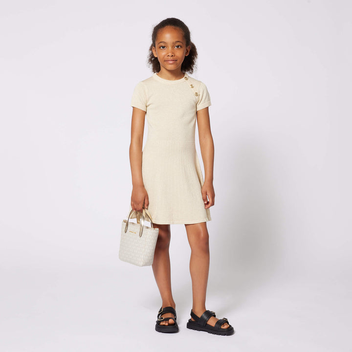 Michael Kors Gold Dress