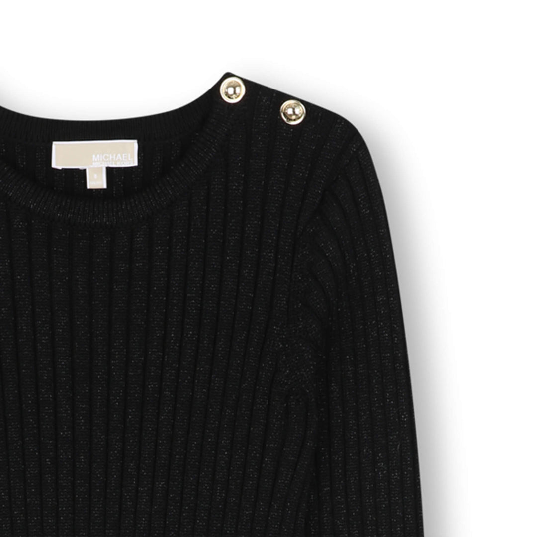 Michael Kors Black Maxi Dress