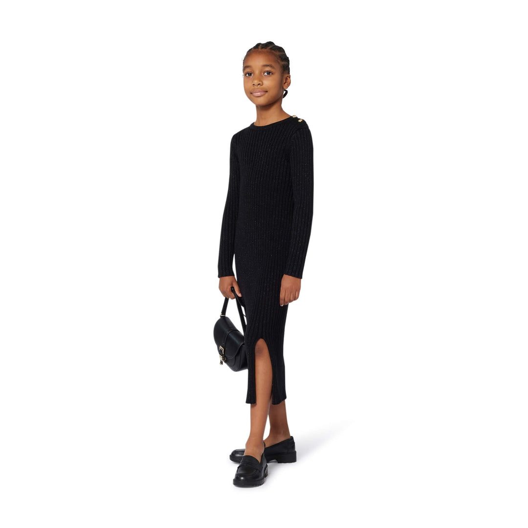 Michael Kors Black Maxi Dress