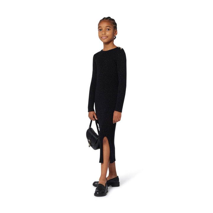 Michael Kors Black Maxi Dress