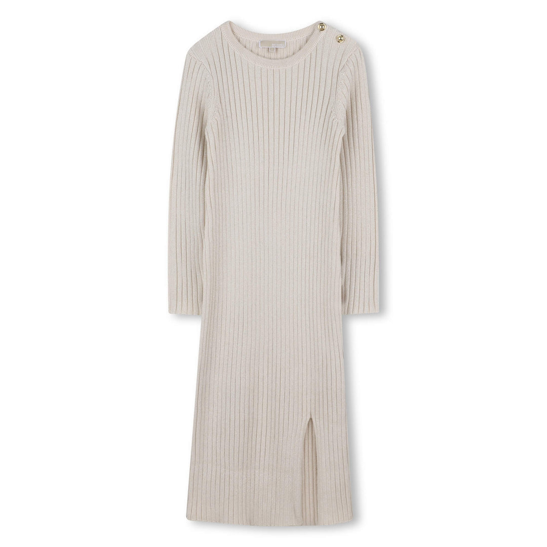 Michael Kors Beige Maxi Dress
