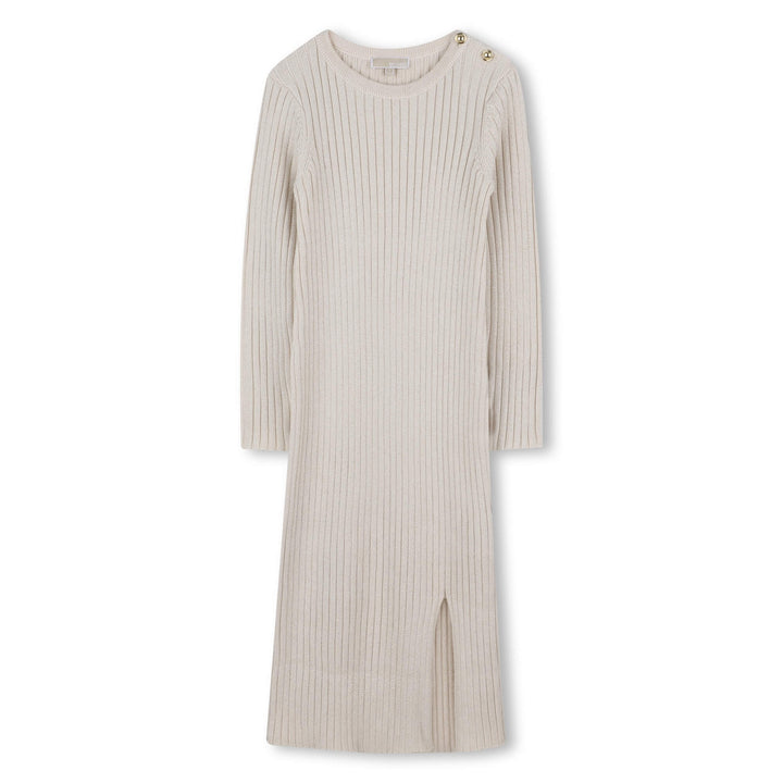 Michael Kors Beige Maxi Dress