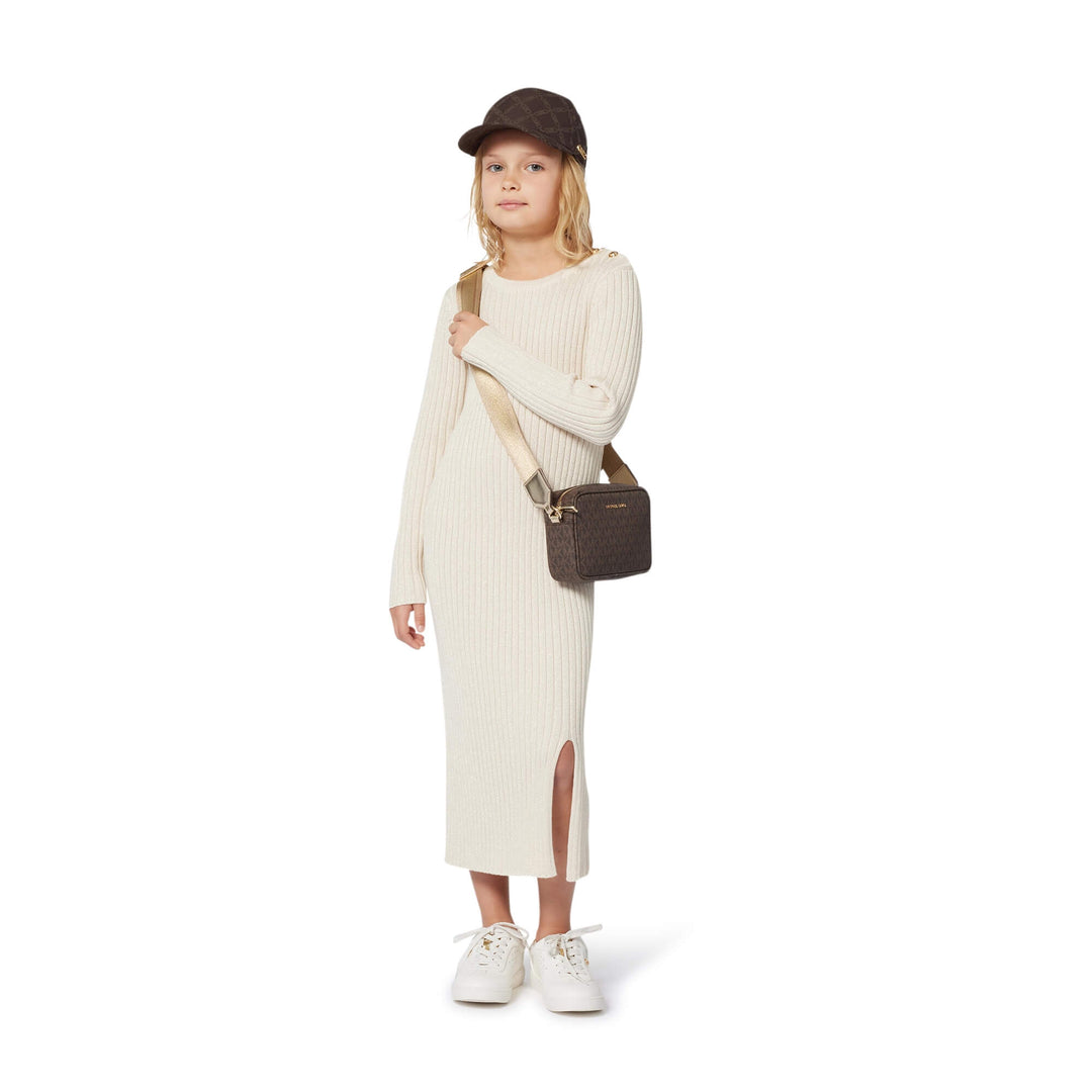 Michael Kors Beige Maxi Dress