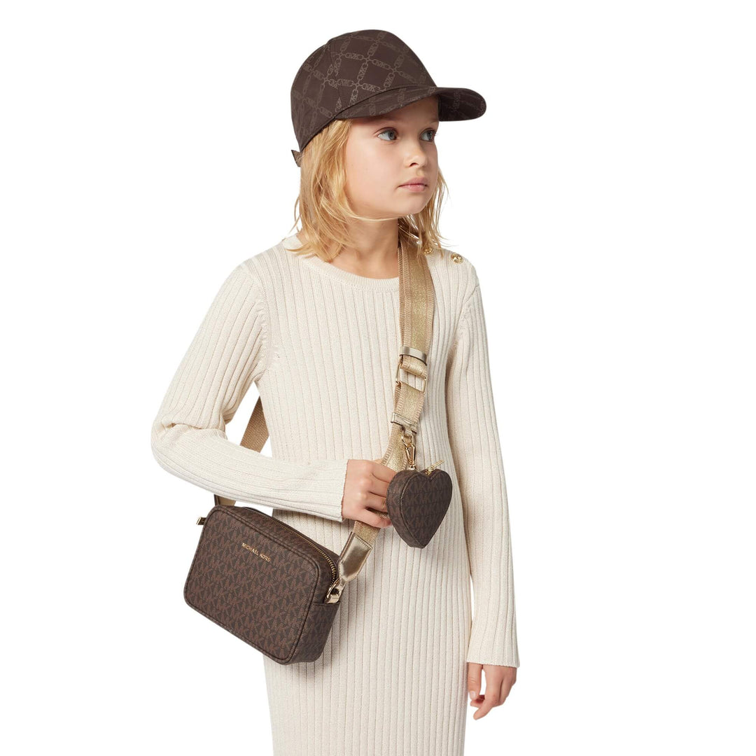 Michael Kors Beige Maxi Dress