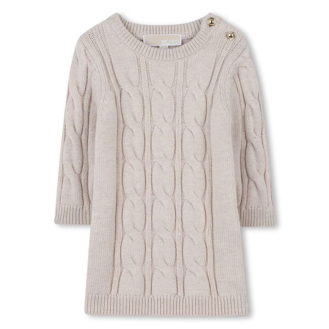 Michael Kors Baby Girls Sweater Dress