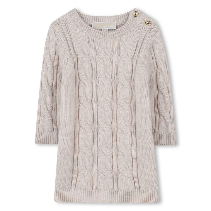 Michael Kors Baby Girls Sweater Dress