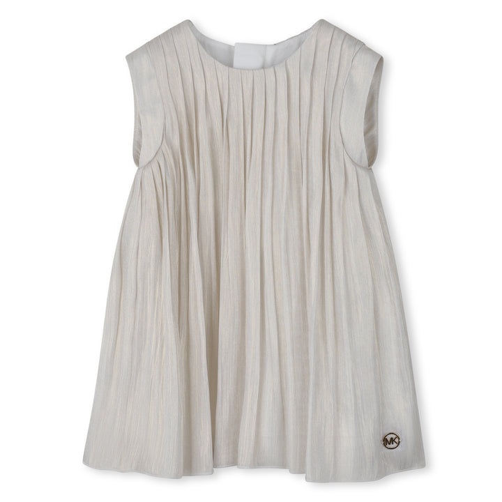 Michael Kors Baby Girls Pleated Dress