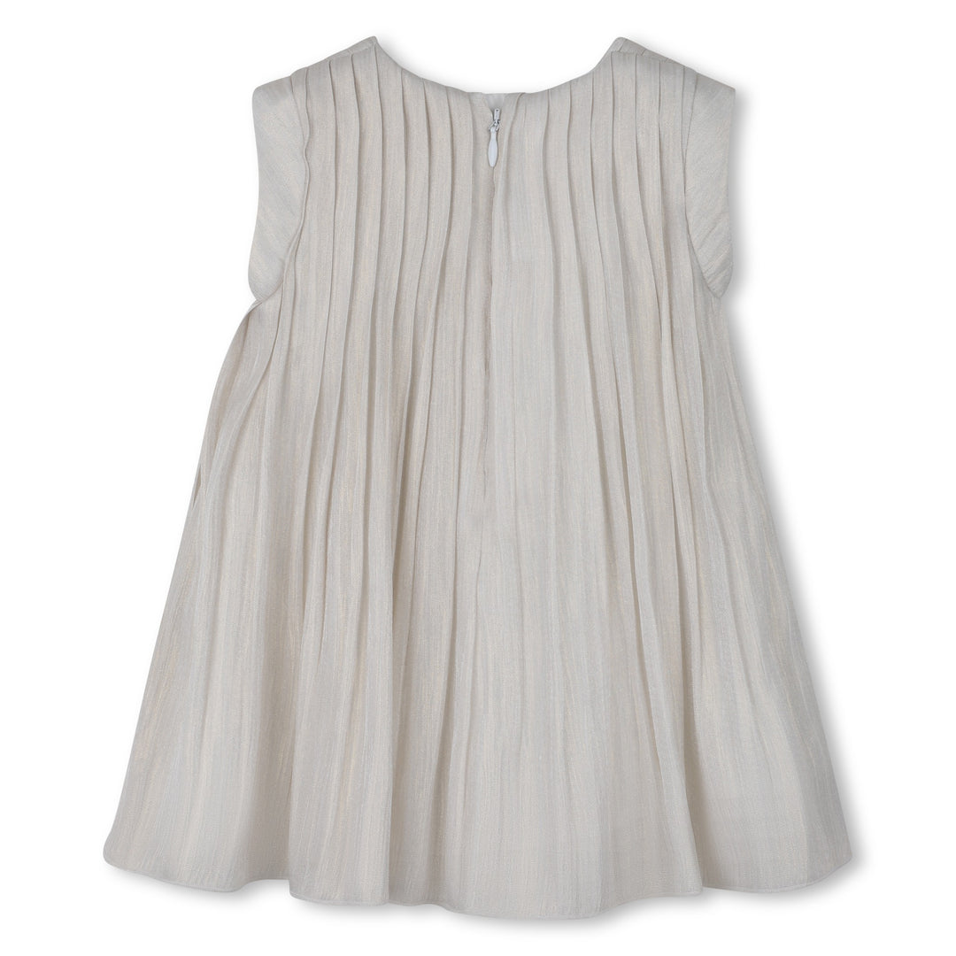 Michael Kors Baby Girls Pleated Dress