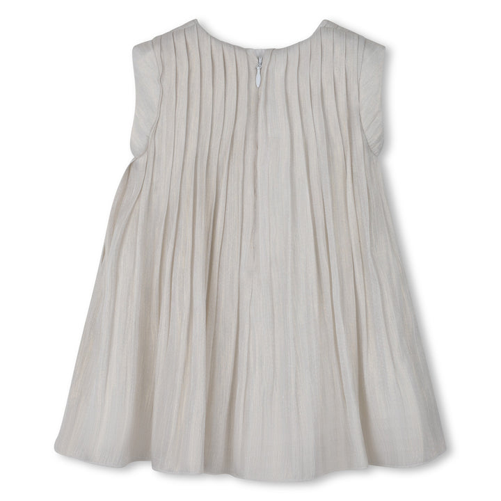 Michael Kors Baby Girls Pleated Dress
