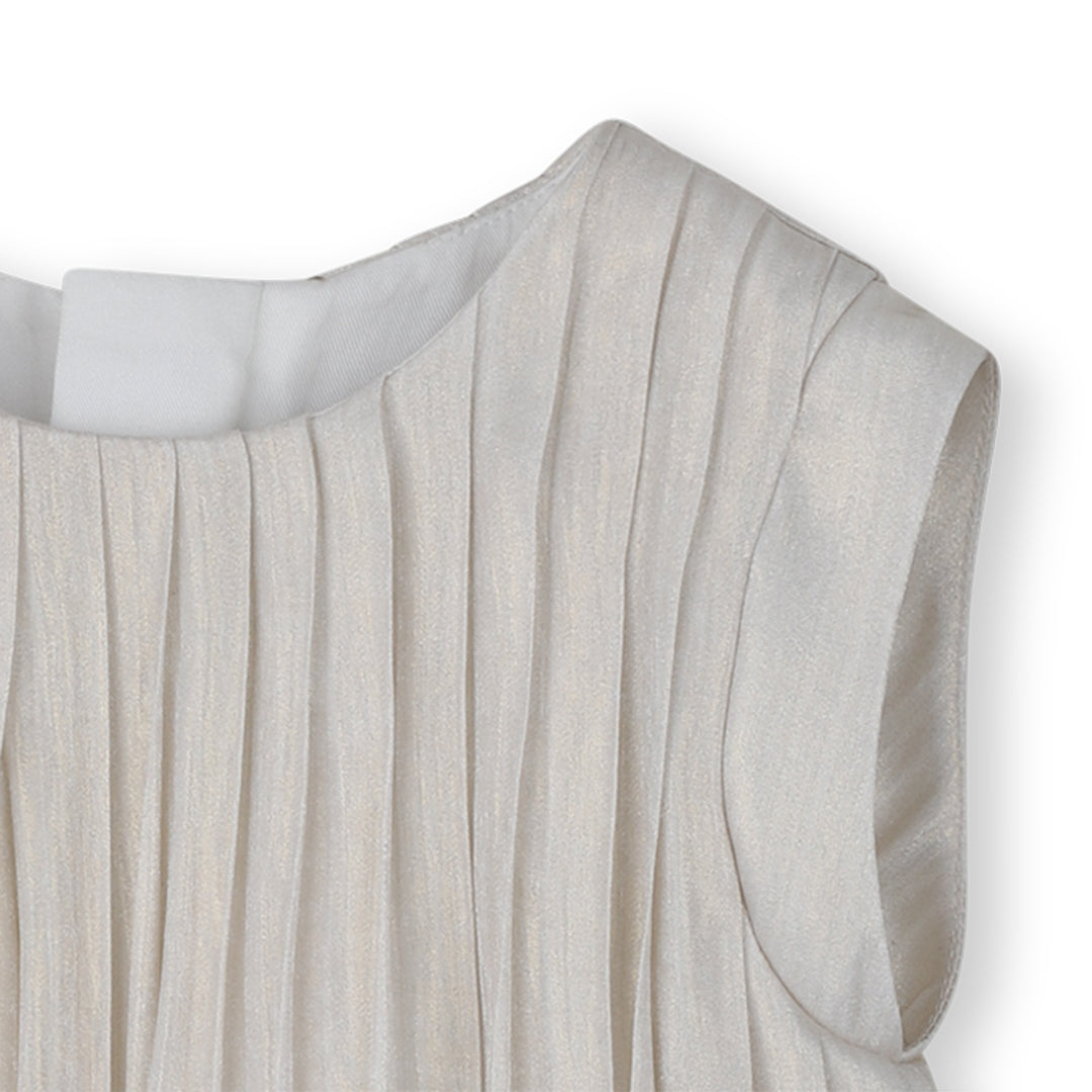 Michael Kors Baby Girls Pleated Dress
