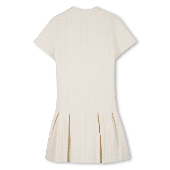 Michael Kors Knit Cream Dress