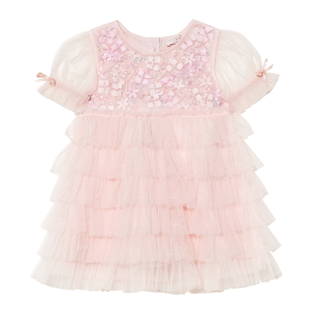 Tutu Du Monde Baby Girls Florescence Tulle Dress