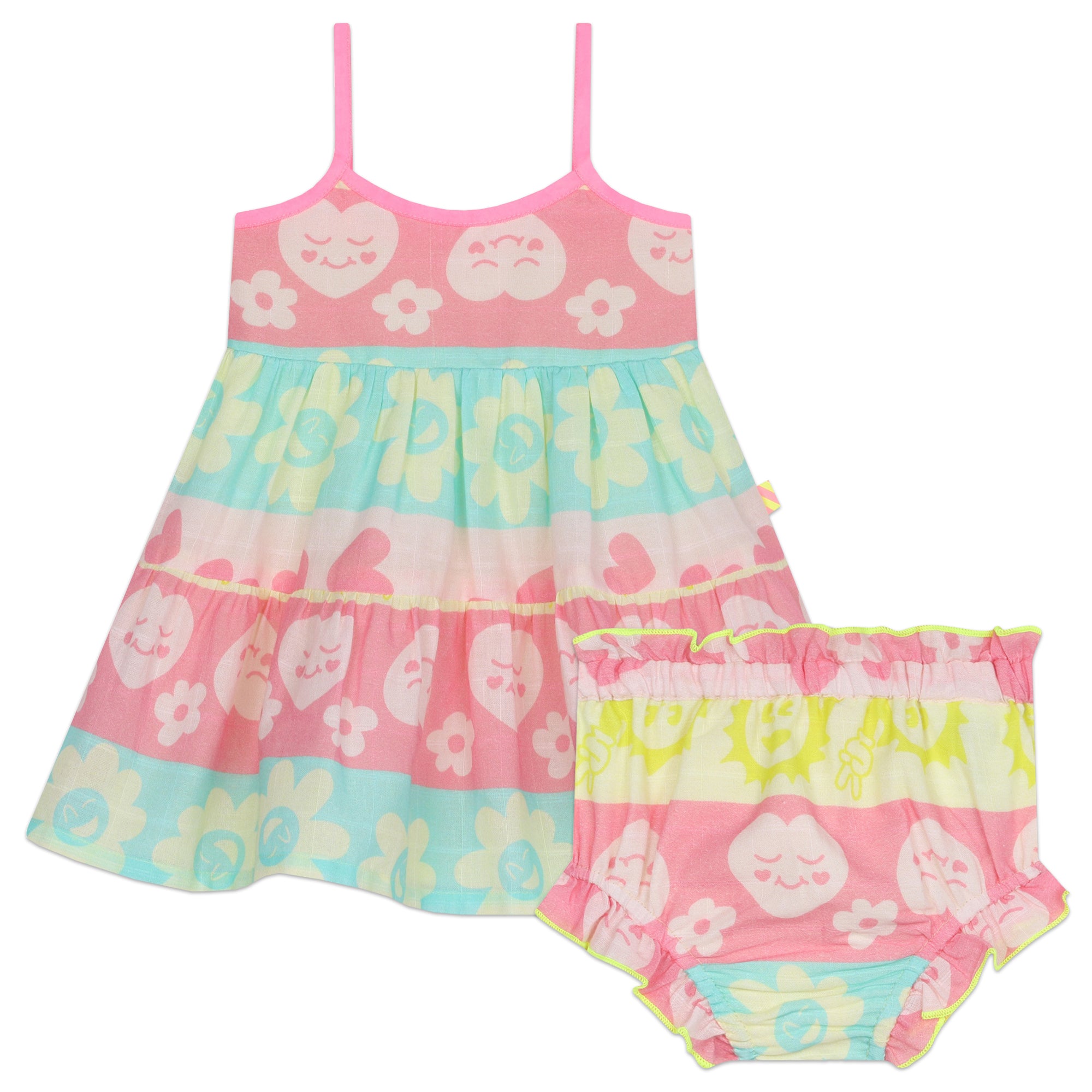 Billieblush Baby Girls Beach Dress