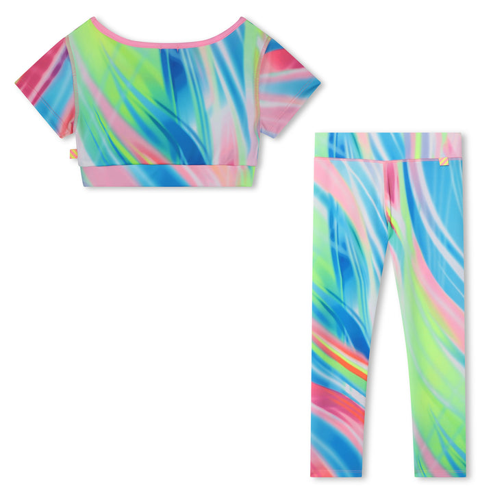 Billieblush Multicoloured Sporty Ensemble
