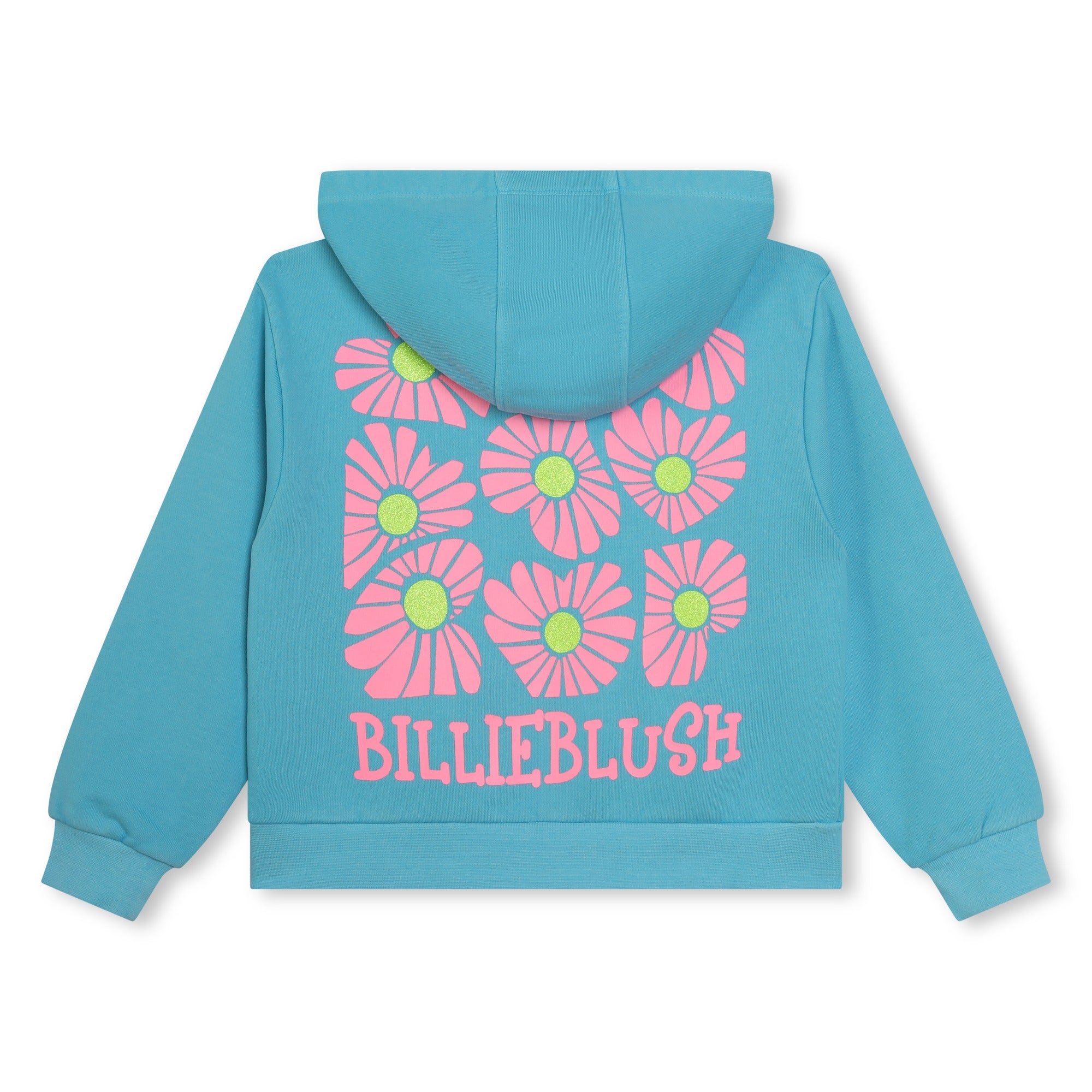 Billieblush Turquoise Sweatshirt