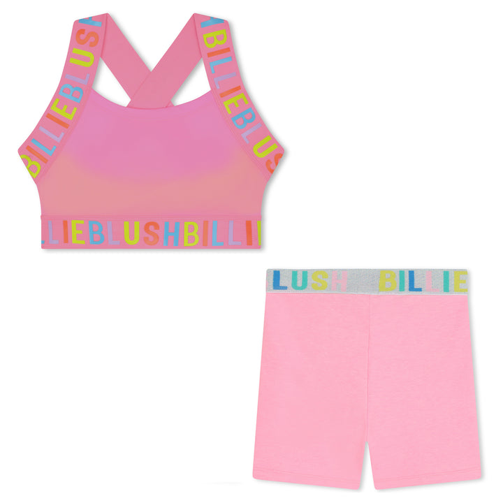 Billieblush Multicoloured Sporty Ensemble