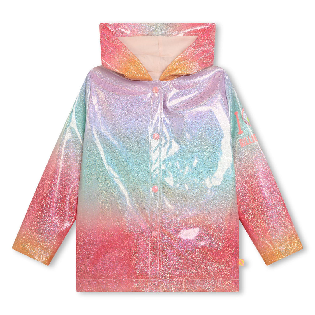 Billieblush Gradient Raincoat