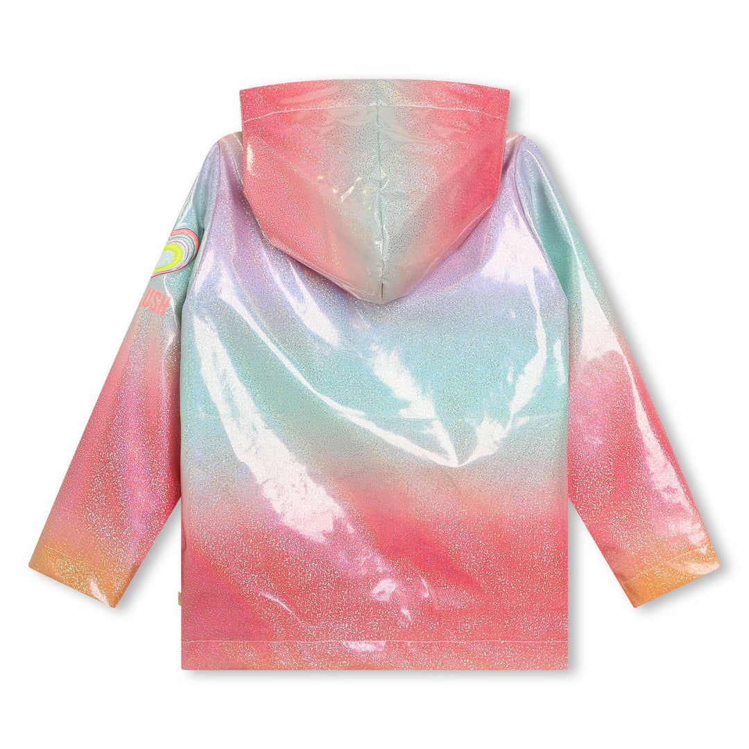 Billieblush Gradient Raincoat