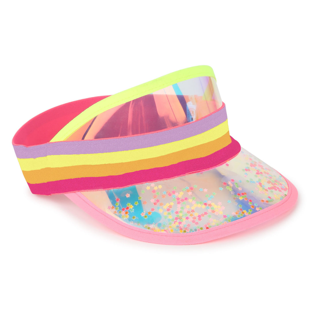 Billieblush Glitter Visor