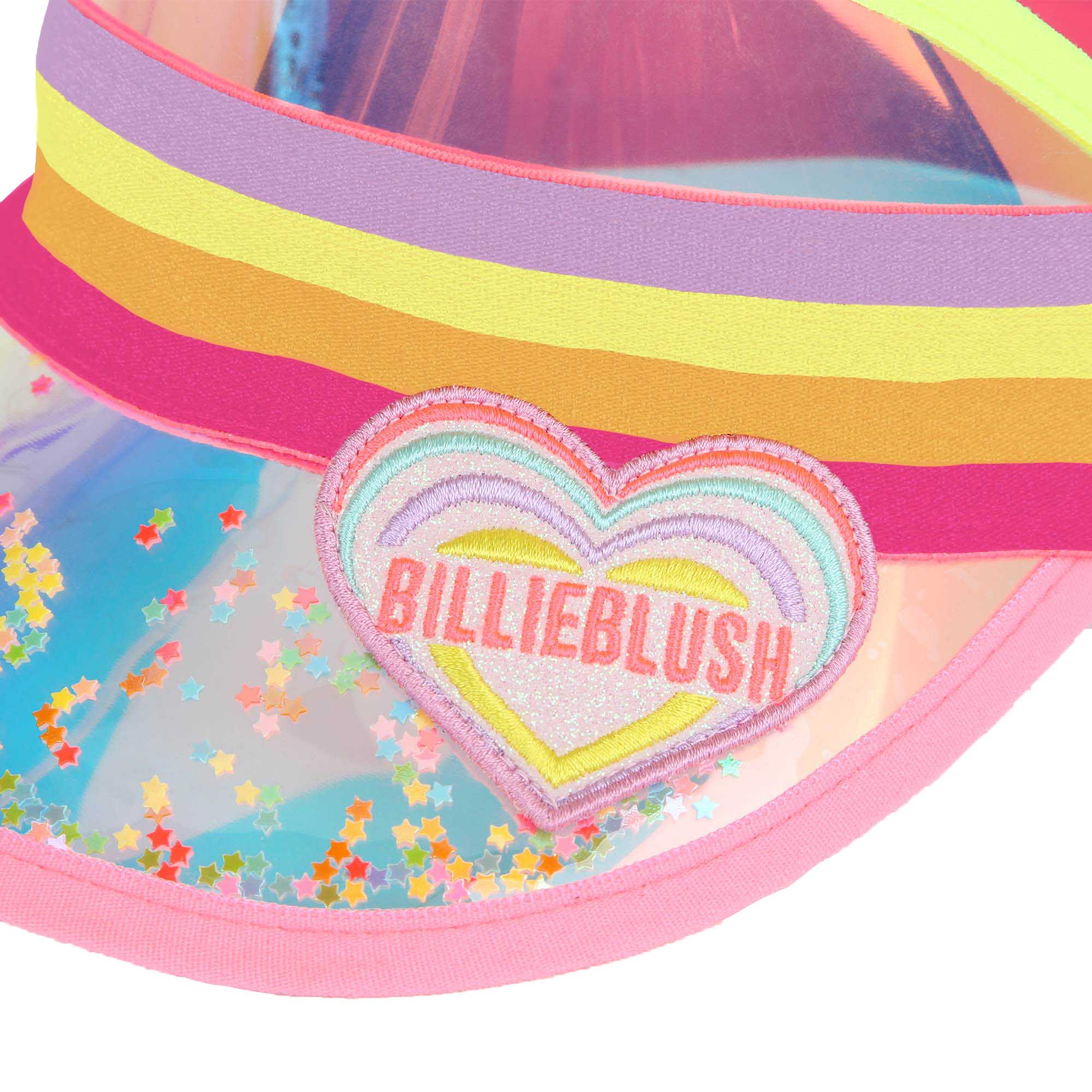 Billieblush Glitter Visor