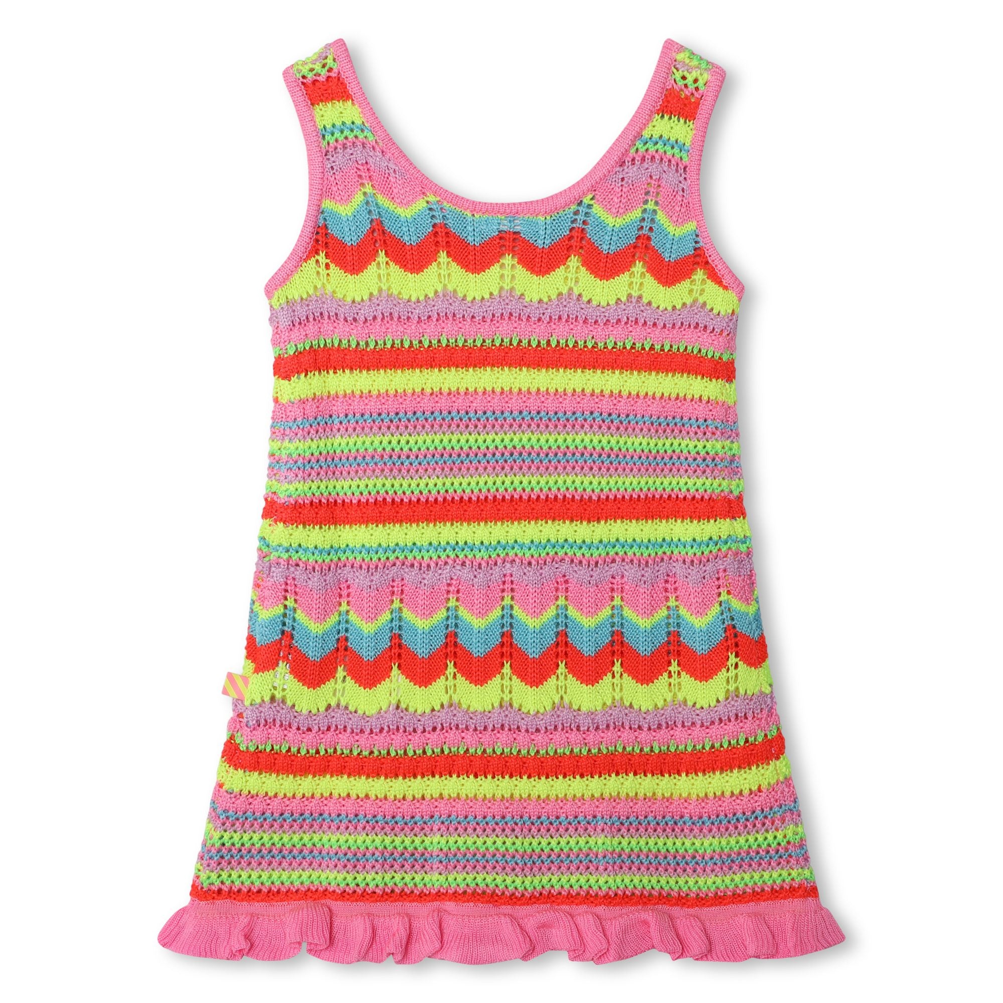 Billieblush Crochet Dress