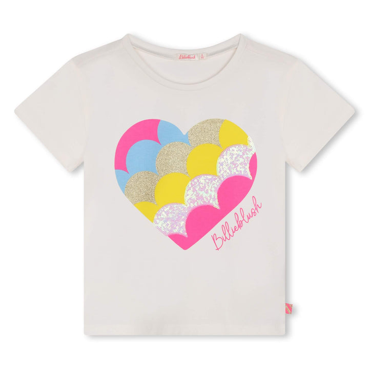 Billieblush Heart T-Shirt