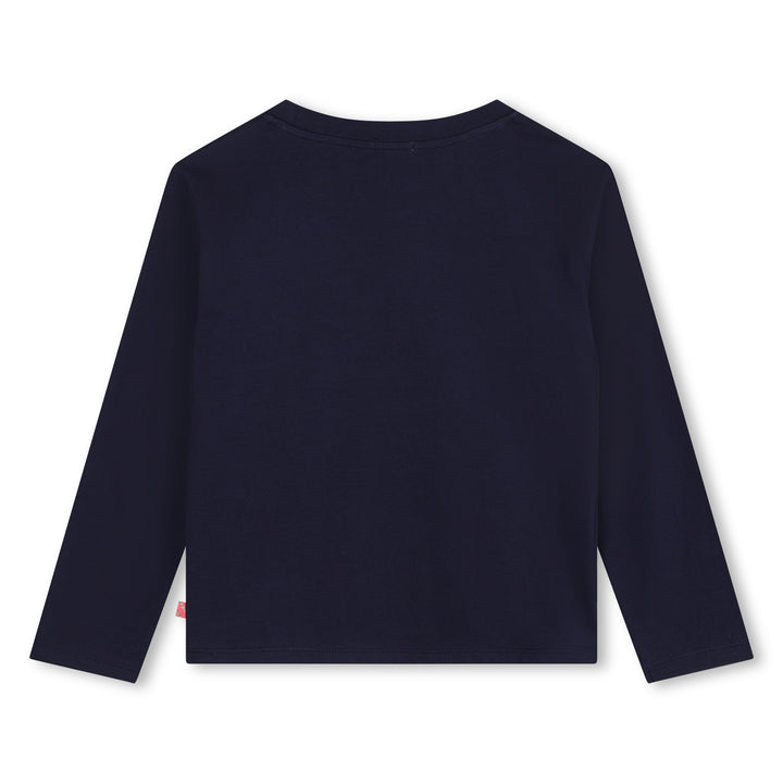 Billieblush Navy Melting Top